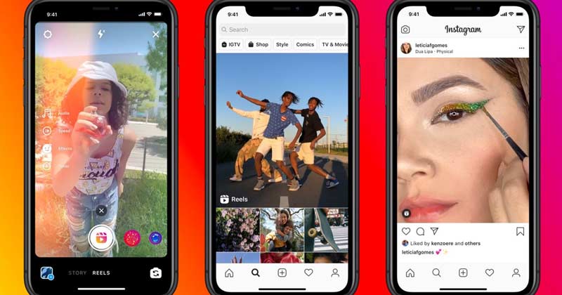 Instagram Reels New Feature For Getting Longer Videos