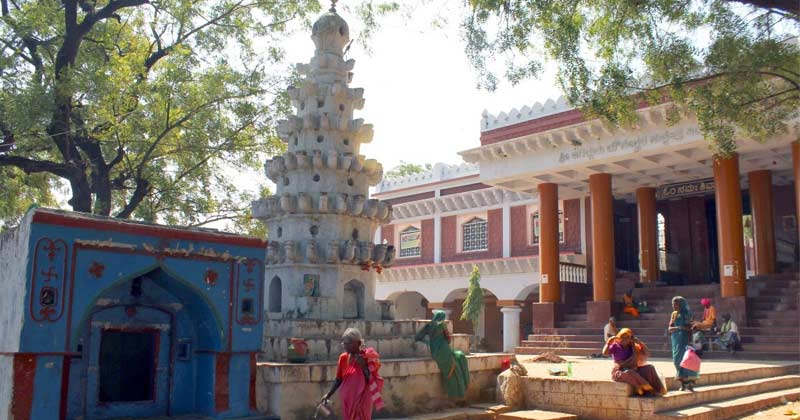 Marijuana Prasad Served In Sri Mouneshwar Temple