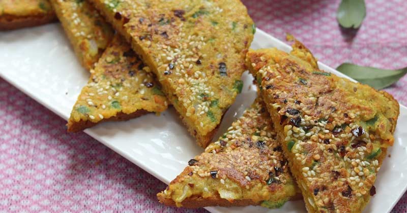 Moong Toast Recipes In Hindi