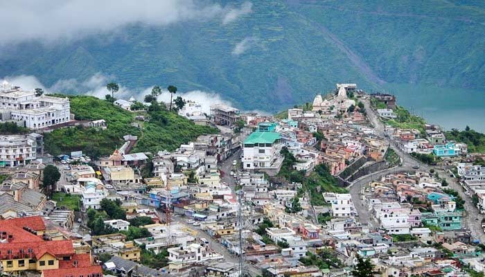 Paneer Village In Uttarakhand
