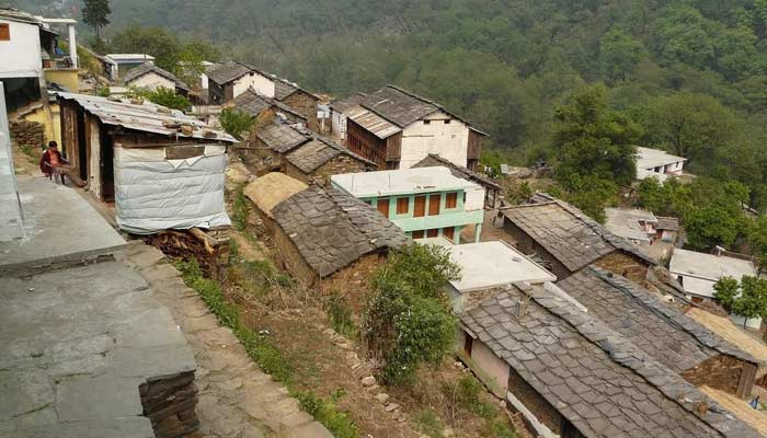 Paneer Village