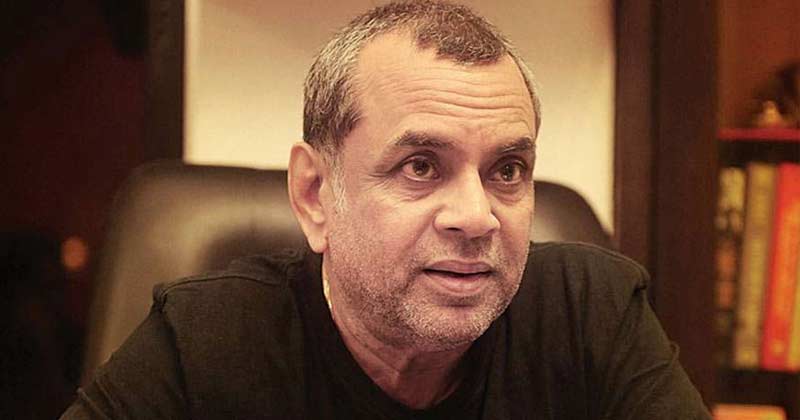 Paresh Rawal Appointed New NSD Chief
