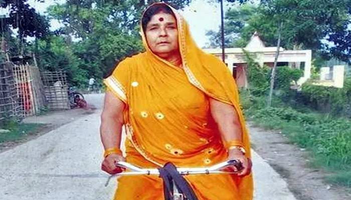 Rajkumari Devi Known As Kisan Chachi Rajkumari Devi Known As Kisan Chachi