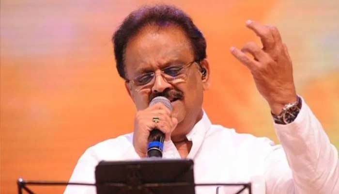 S. P. Balasubrahmanyam