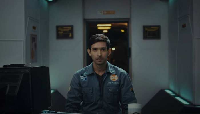 Netflix Movie Cargo Trailer | Vikrant Massey Movie