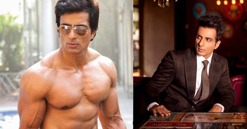 Sonu Sood Awarded With Special Humanitarian Action Award