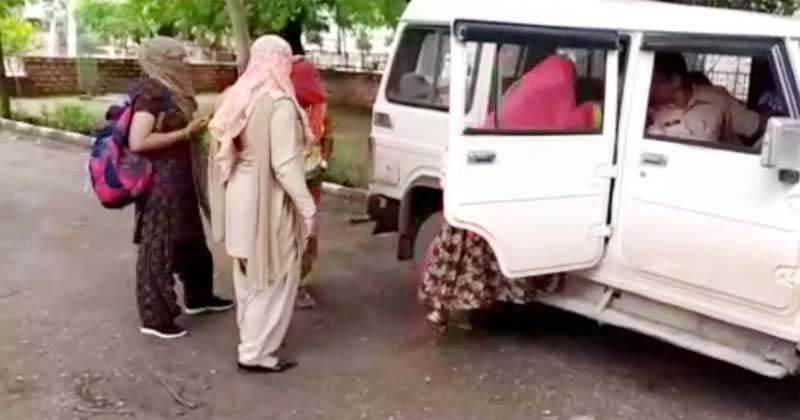 Three Daughter In laws Arrested For Mother In Law Murder