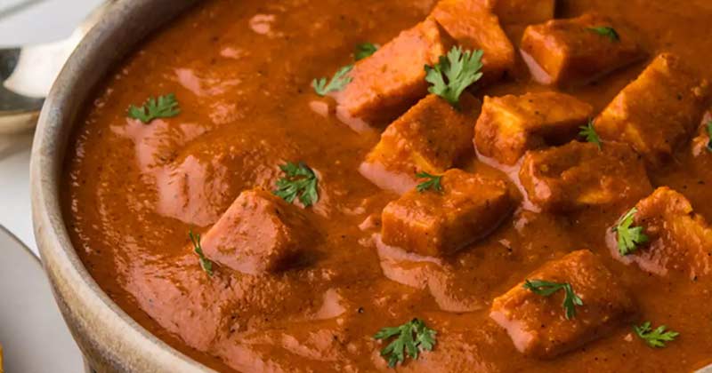 Paneer Tomato Gravy Recipe In Hindi