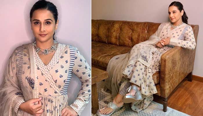 Vidya Balan Tweet On Social Media