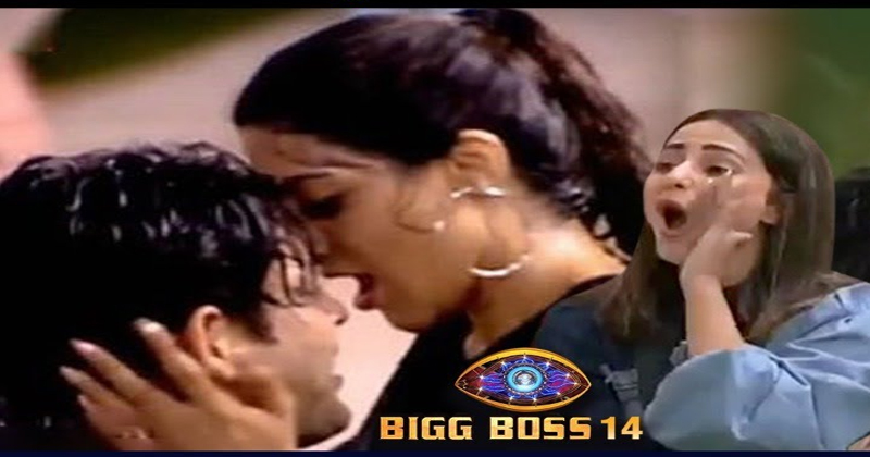 Bigg Boss 14 House Sidharth Shukla Viral Video