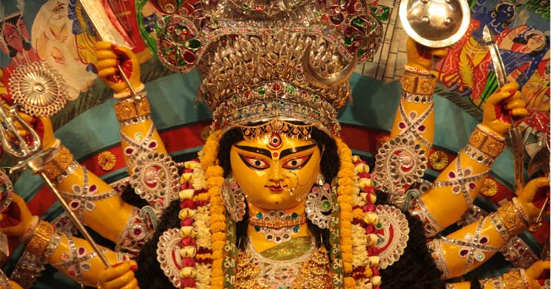 Durga Pooja 2020
