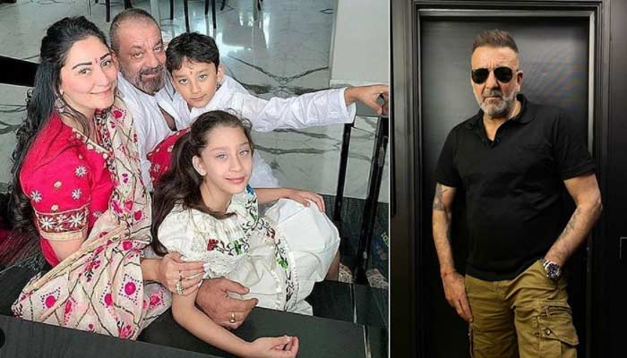 Sanjay Dutt Share Post For His Fans