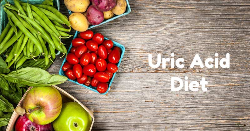 Uric Acid Diet