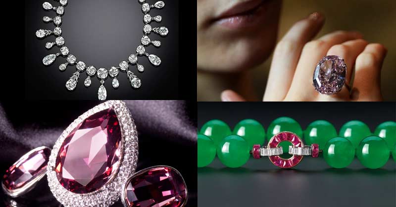 World Most Expensive Pieces Of Jewellery In Hindi