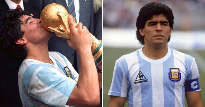 Diego Maradona Died At The Age Of 60