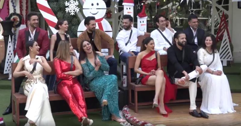 Bigg Boss 14 Whole Family Evicted For Aly Goni Breaking Rules