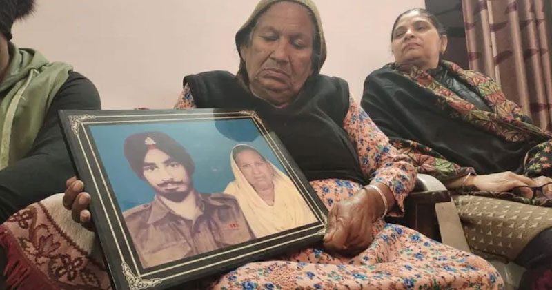 Husband In Pakistan Jail For 49 Years Wife Awaits