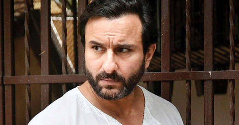 Saif Ali Khan Apologies For His Controversial Statement