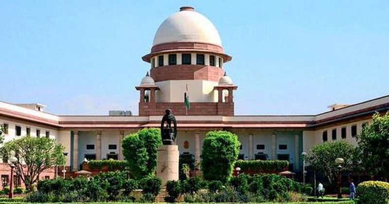Supreme Court On Farmers Protest