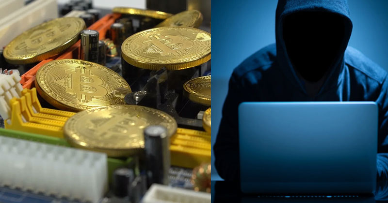 Bitcoins Worth 9 Crores Seized From Hacker