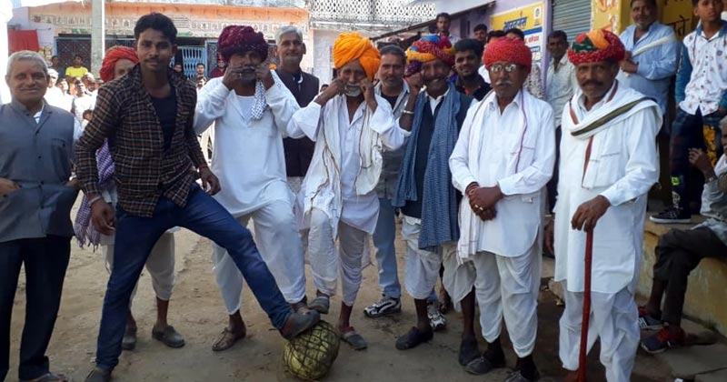Dada Rajasthan traditional game