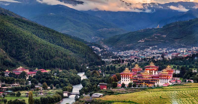 Facts Of Bhutan
