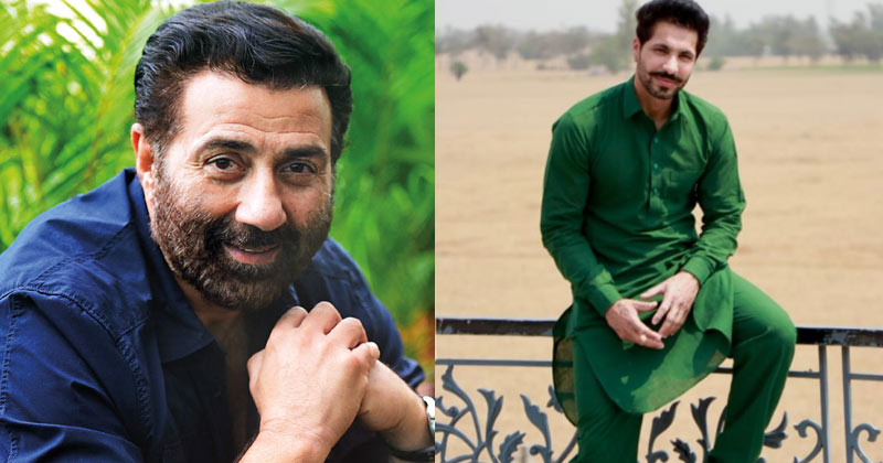 Sunny deol relation with deep sidhu