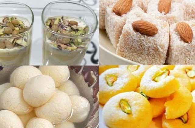 10 Sweets From Indore