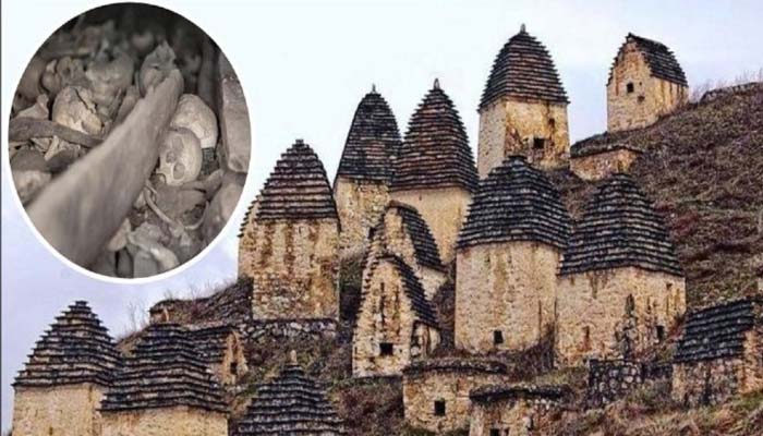 World Mysterious Village