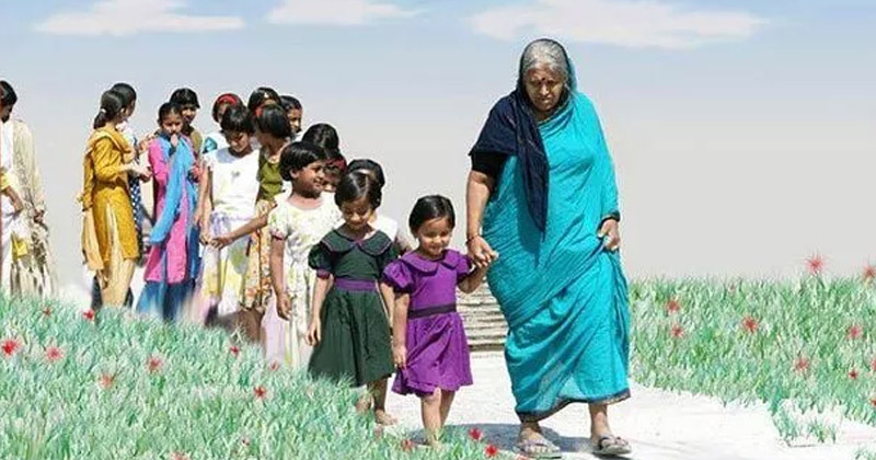 Mother of Orphans - Sindhutai Sapkal