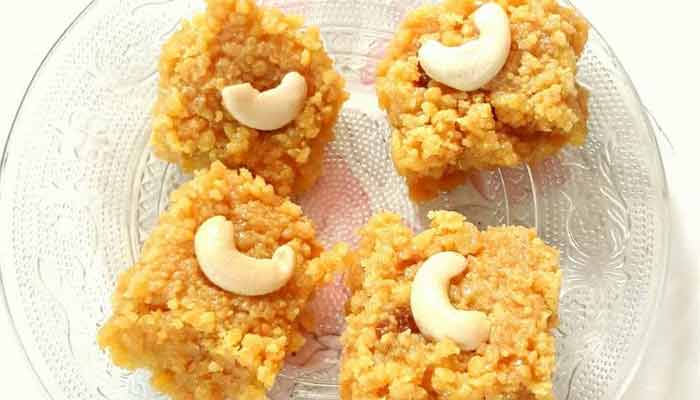 Ande Ka Halwa - Old And Lost Indian Dishes In Hindi