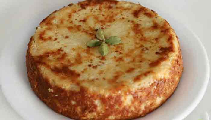 Chhena Poda - Old And Lost Indian Dishes In Hindi