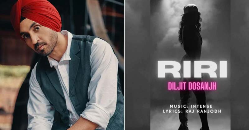 Diljit Dosanjh Song Riri Dedicated To Rihanna