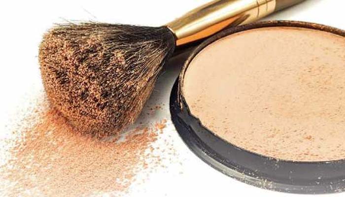 Face Powder - party wear makeup