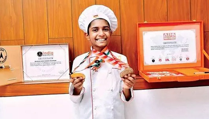 Little Chief Hayan Abdulla