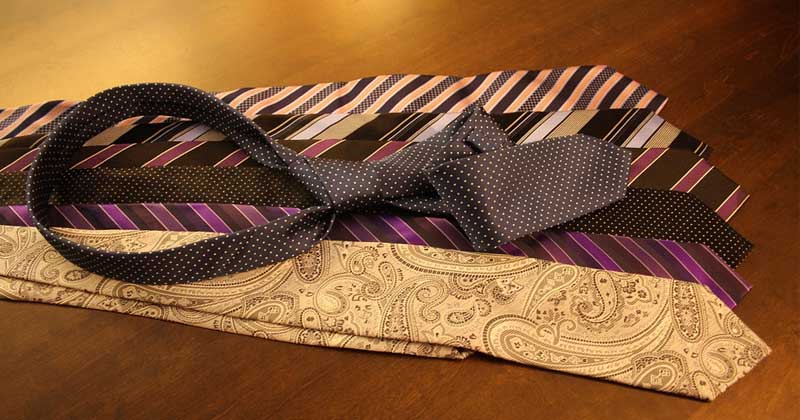 Old Necktie Uses