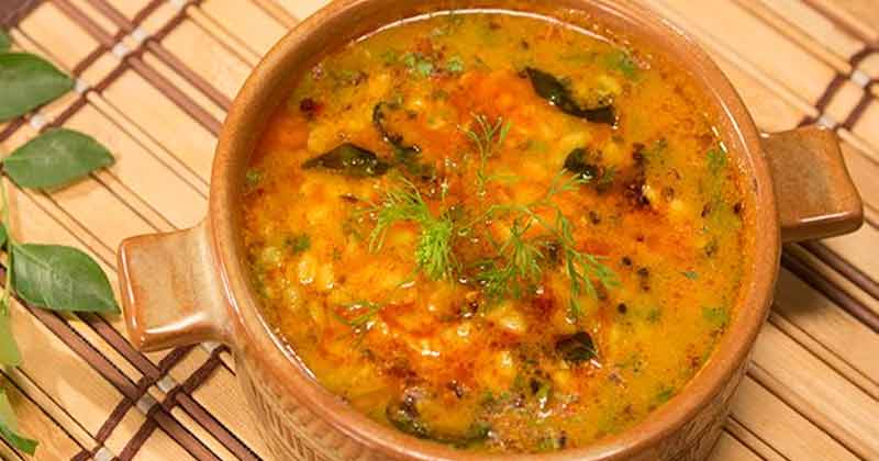 Sambar Recipe In Hindi
