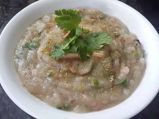 Singhade Ki Kachri - Forgotten Indian Recipes In Hindi