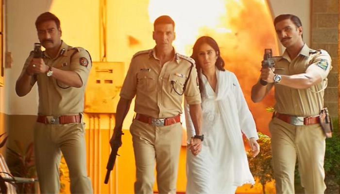 Sooryavanshi Release In Single Screen Theaters