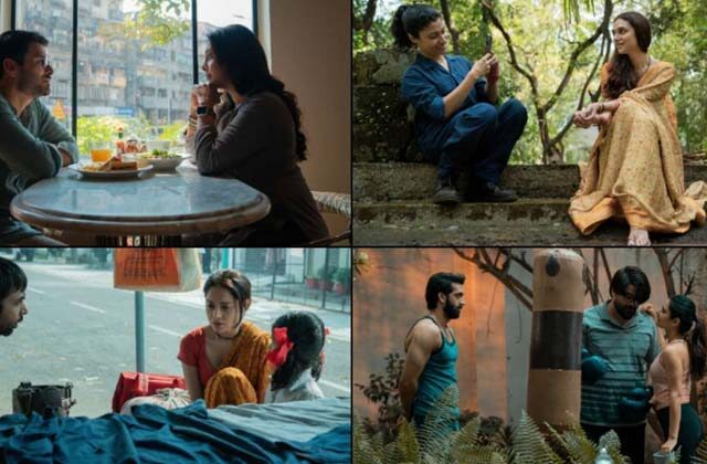 Ajeeb Daastaans Teaser