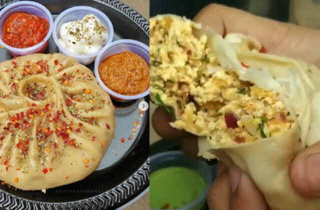 Biggest momo in delhi