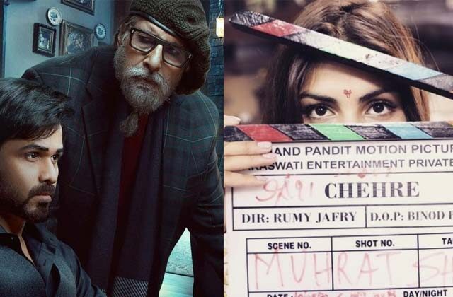 Chehre Teaser Released On 11th March