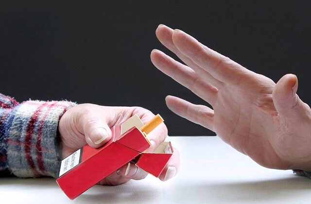 Cigarette Ki Lat Kaise Chhode