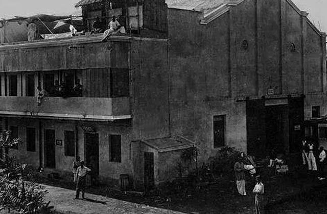 Facts Of Old Prabhat Studio In Hindi