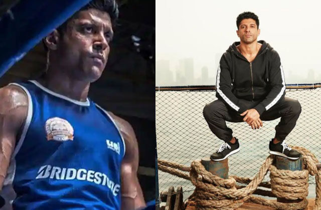 Farhan Akhtar Toofan