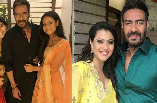 Kajol And Ajay Devgn Bungalow