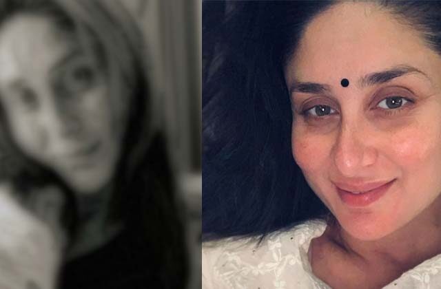 Kareena Kapoor Shares First Pic Of Newborn Son