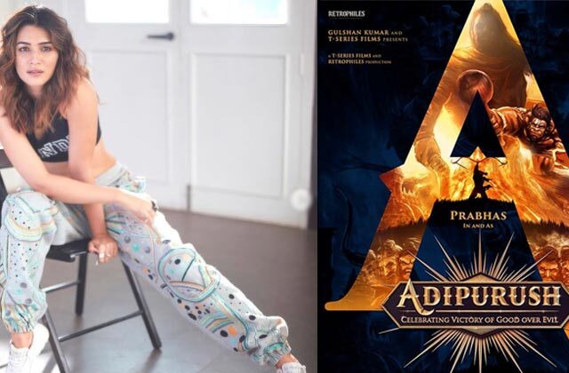 Kriti Sanon Joins Adipurush