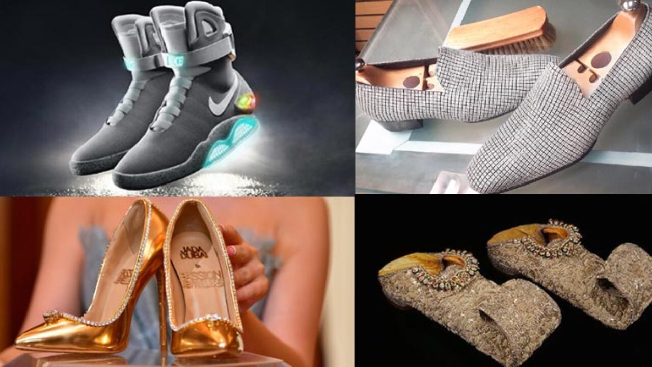 Worlds Most Expensive Shoes Sleeper High Heels And Stilettos Check List  Here | Most Expensive Shoes: दुनिया के वो महंगे जूते जिनकी कीमत सुनकर ही  चौंक पड़ेंगे आप! यहां देखें लिस्ट