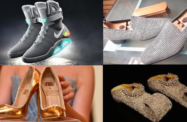 Most Expensive Shoes Of The World